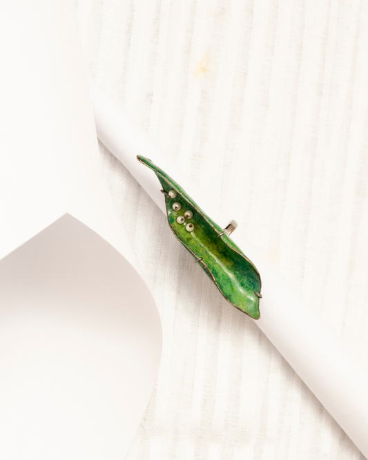 Seed Pod Ring