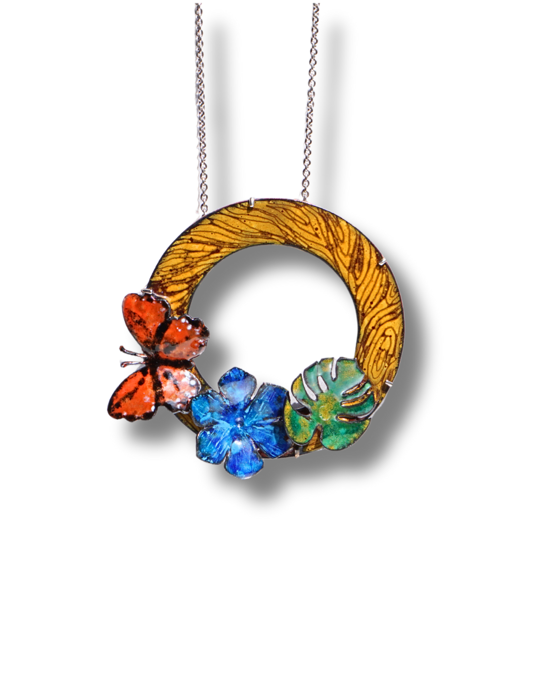 Morning Pendant — Awakening