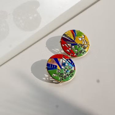 Kaleidoscopic Whispers