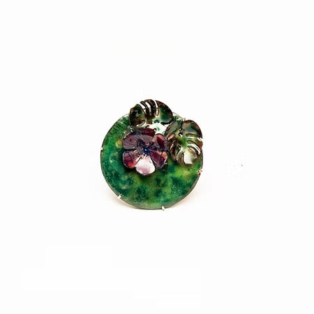 Dewdrop Meadow Ring