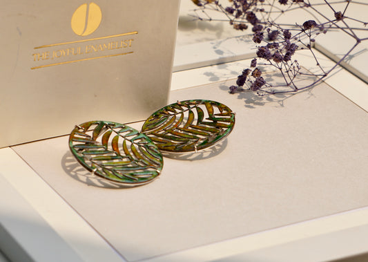 Garden Whisper Earrings