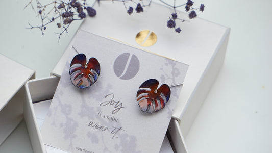 Monstera Love - Morning Bliss