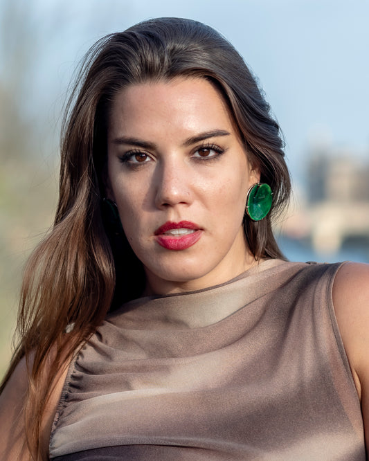 Root and Rise Earrings