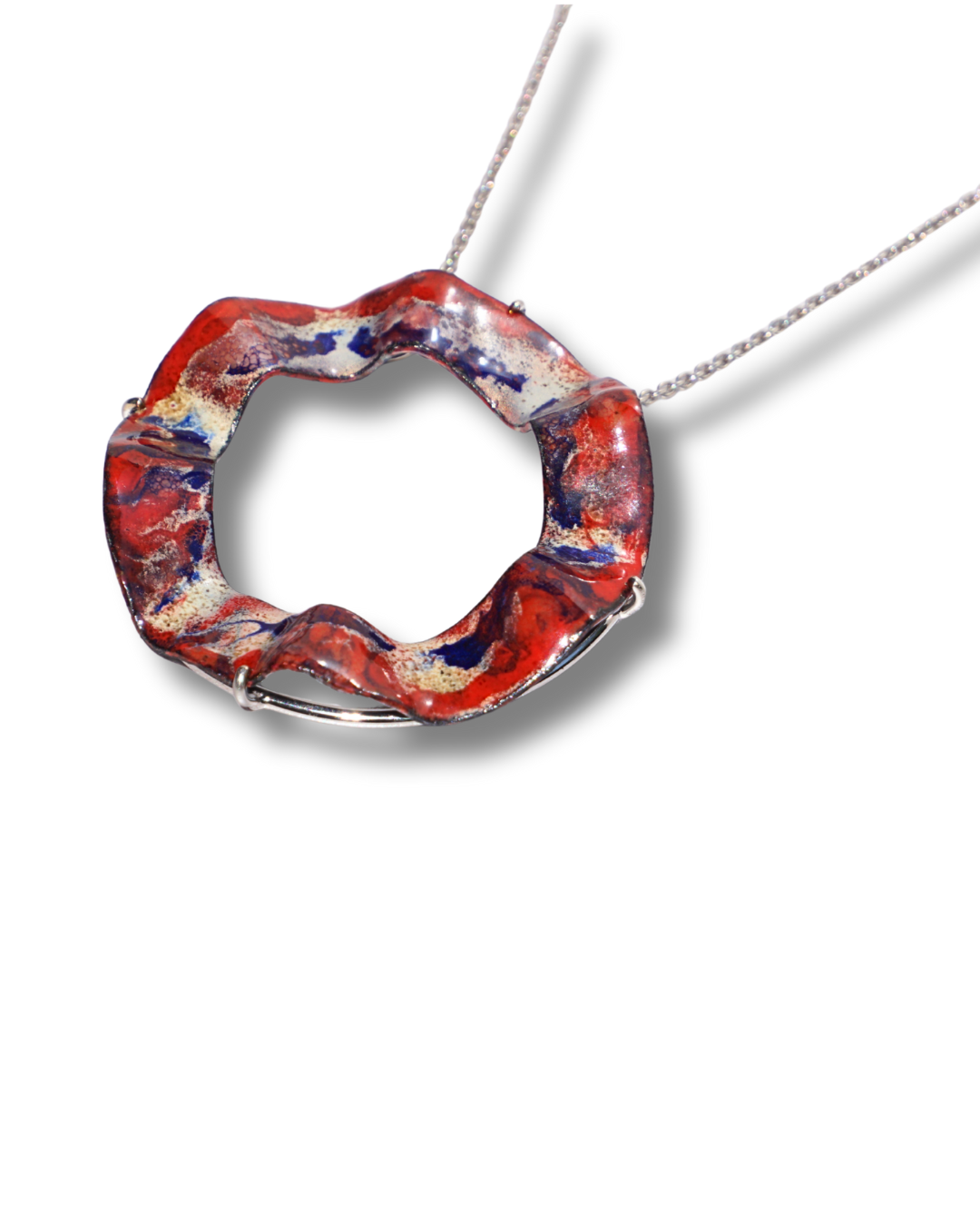 Flame — The Becoming