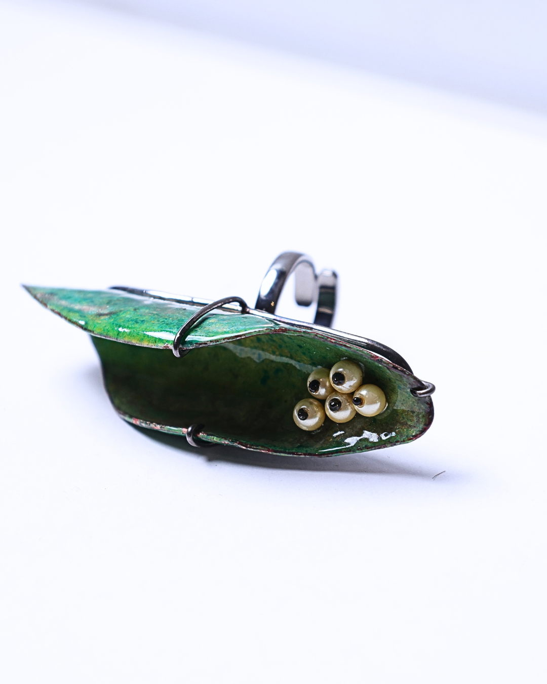 Seed Pod Ring