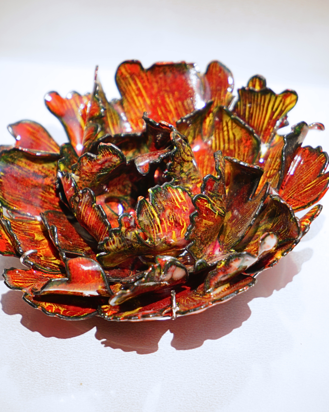 The Quiet Bloom Brooch