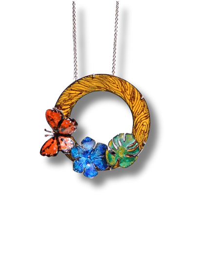 Morning Pendant — Awakening