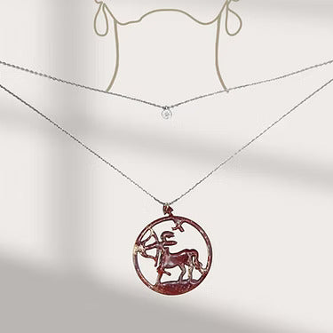 Capricorn: "Majestic Goat"