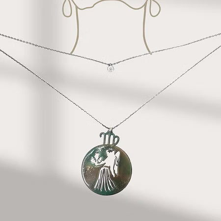 Virgo: "Elegant Maiden"