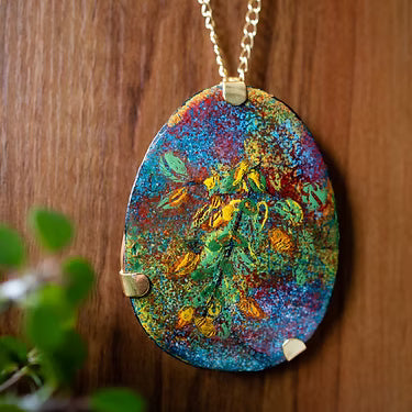 View of Sky Pendant