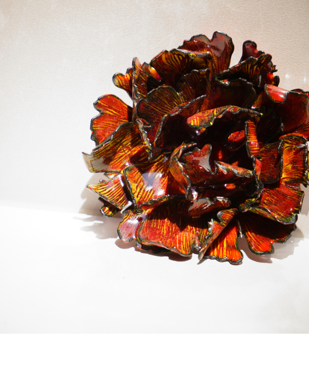The Quiet Bloom Brooch