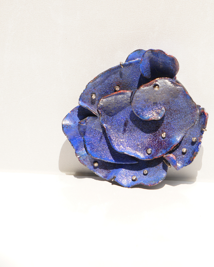 Memory of the Sea - Coral Brooch
