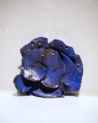 Memory of the Sea - Coral Brooch
