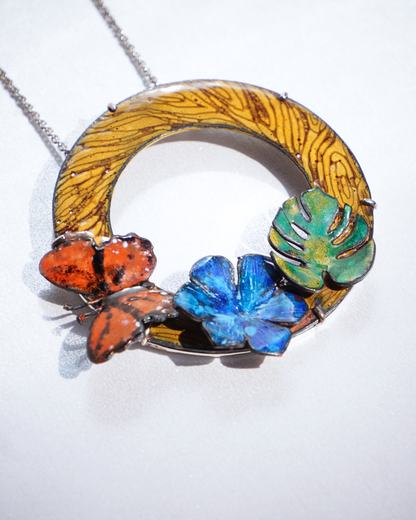 Morning Pendant — Awakening