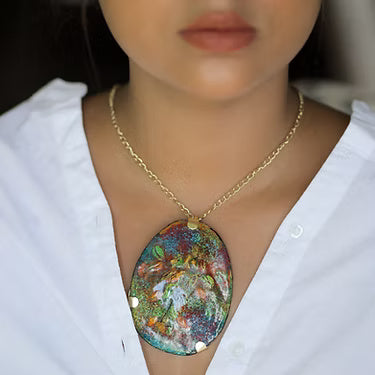 View of Sky Pendant