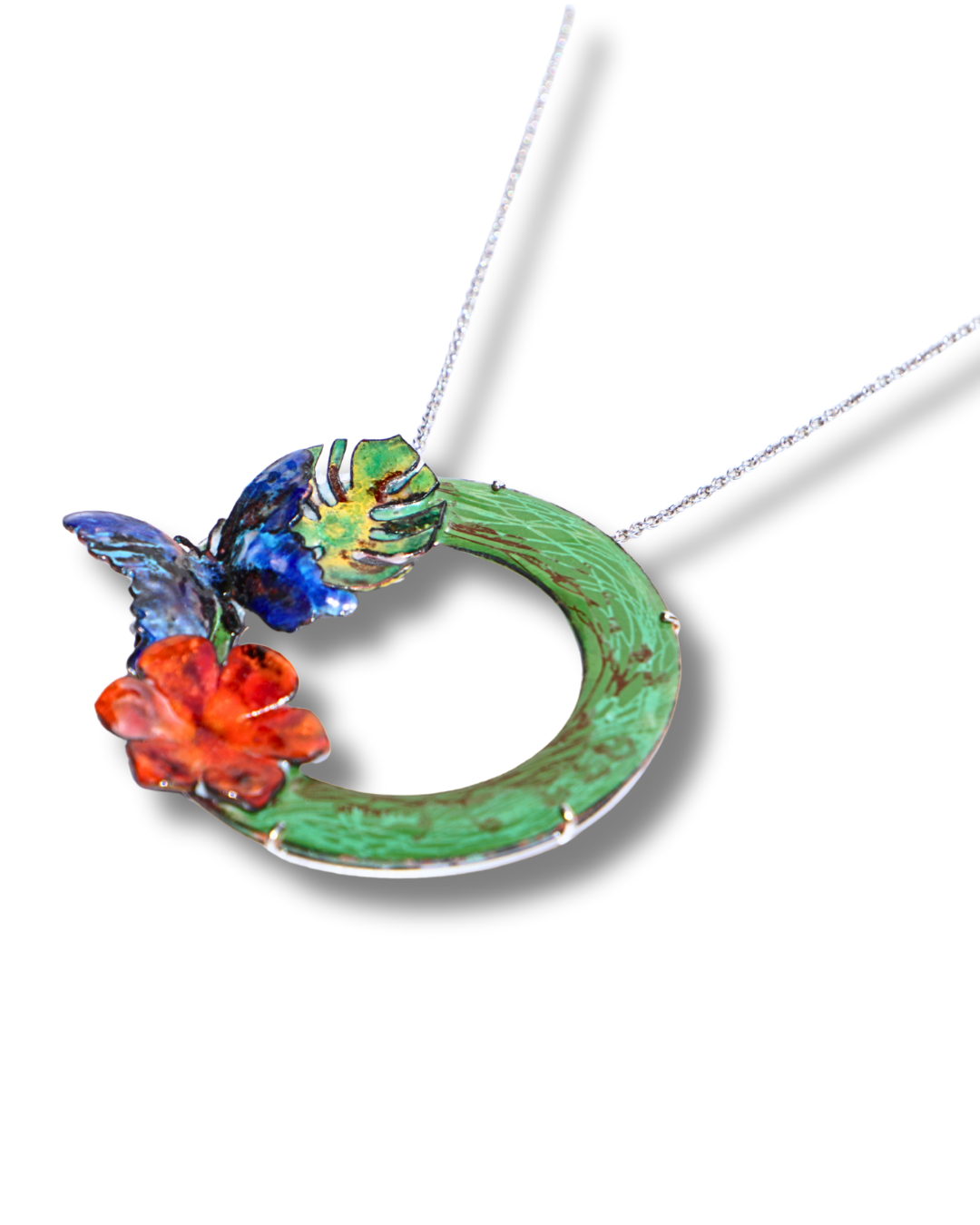 Afternoon Pendant — Stillness