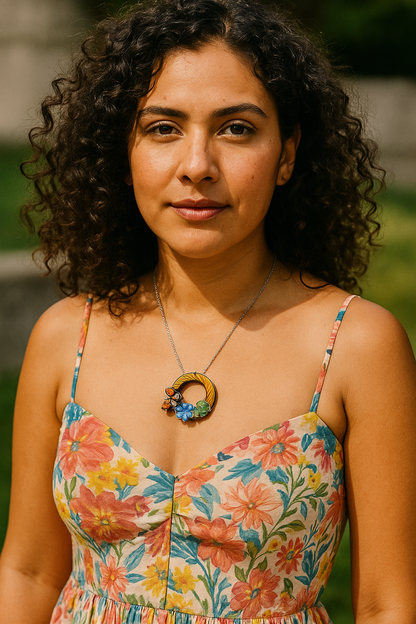 Morning Pendant — Awakening