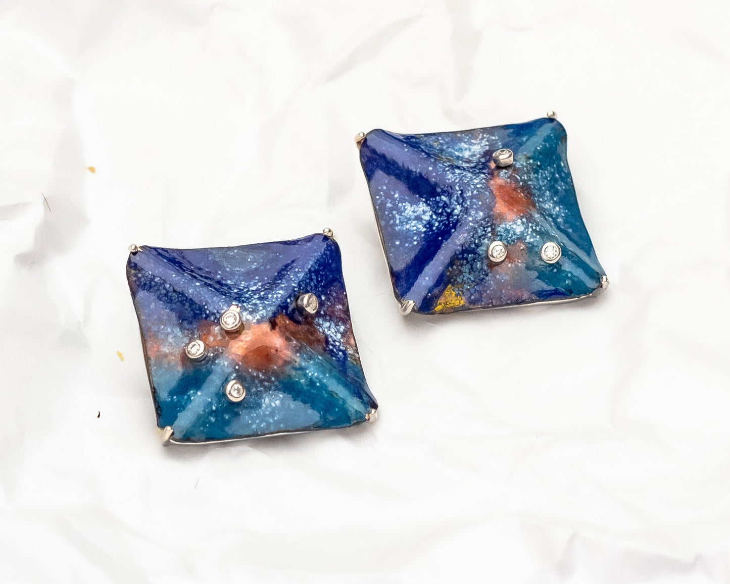 Horizon Glow Earrings