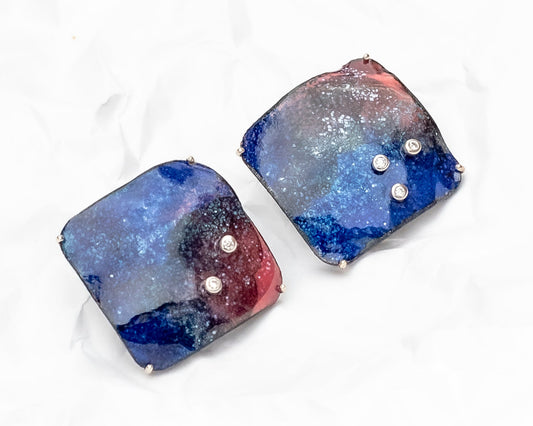 Dawning Horizon Earrings